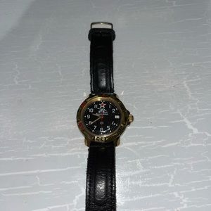 Old Russian Tank Watch